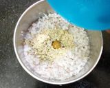 A picture of step 9 of Egg burji gravy.