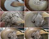 Chocolate Kaju Katli recipe step 2 photo