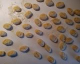 Sóskás gnocchi pirított dióval🌱🥔 recept fázis 1 fotója