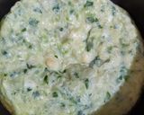 Foto langkah ke 4 dari resep Telur kukus oyong udang rice cooker MPASI 1tahun+.