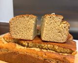 Foto langkah ke 10 dari resep Bolu Pisang (Banana Cake) Gluten Free.