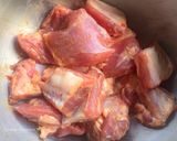 รูปขั้นตอนการทำที่ 1 ของ ซี่โครงหมูนุ่มอบลมร้อน