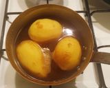 Une image de l'étape 4 de Salade de Pommes de Terre 