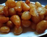 صورة لخطوة 6 من وصفة عوامة او لقمة القاضي ☺😘😘