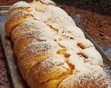 Foto del paso 10 de la receta: Pan trenza de boniato