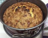 Foto del paso 2 de la receta: Bizcocho de manzana y azúcar moreno🍎