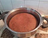 Foto del paso 6 de la receta: Torta de chocolate y queso philadelphia rellena con mermelada de zapallo