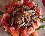 Foto del paso 3 de la receta: Ensalada estilo sobras navideñas