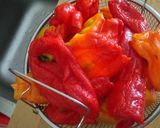 صورة لخطوة 1 من وصفة هريسة 😋🌶🌶
