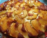 Foto del paso 4 de la receta: Torta de manzana invertida