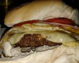 Foto del paso 3 de la receta: Hamburguesa casera🍔
