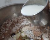 A picture of step 4 of Chocolate Brownie.