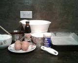 Foto del paso 1 de la receta: Choco brownies