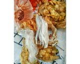 Foto langkah ke 10 dari resep "Crispy Chicken With Cheesy Sauce".