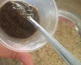 Foto del paso 3 de la receta: Galletitas con harina de arroz veganas