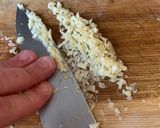 A picture of step 2 of Awesome garlic butter.
