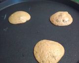 A picture of step 5 of Cinnamon Chocolate Christmas cookies.