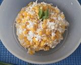 Foto langkah ke 5 dari resep Urap Jagung.