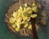 Foto langkah ke 5 dari resep Tumis Putren & Bakso.