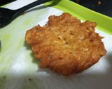 Foto del paso 4 de la receta Tortitas de Camarones, con camarón deshidratado