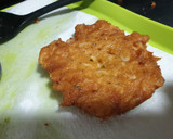 Foto del paso 4 de la receta: Tortitas de Camarones, con camarón deshidratado