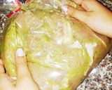 Foto del paso 1 de la receta: Tamales Colombianos livianos sin manteca ni exceso de grasa🇨🇴