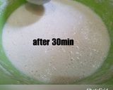 A picture of step 7 of Rice and semo masa.