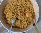 Foto langkah ke 4 dari resep Mie Dompet.