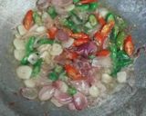 Foto langkah ke 3 dari resep Tumis Bayam.