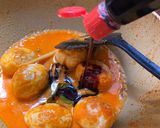 Foto langkah ke 4 dari resep Bali Telur sederhana.