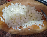 Foto del paso 4 de la receta: EMPANADAS DE QUESO Y CEBOLLAS 🧀🧀🧀🧅🧅🧅CON MASA CASERA 😊😊🥰😋😋😋😜🙃🙃🙃😋🥰💪💪😗👌