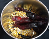 விரத ஸ்பெஷல், *பக்கா கோவில் புளியோதரை *(viratha kovil puliyotharai recipe in tamil) ரெசிபி ஸ்டேப் 3 புகைப்படம்