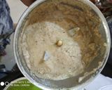A picture of step 2 of Egg pouch curry.