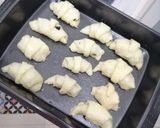 Foto del paso 7 de la receta: Cruasanes de Yuca Veganos | Sin Gluten 🥐