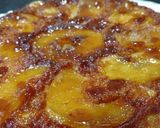 Foto del paso 4 de la receta: Torta invertida de manzanas