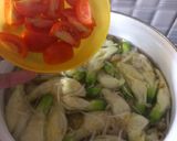 Foto langkah ke 3 dari resep Sayur Asem Kembang Turi.