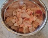 Foto del paso 1 de la receta: Ceviche de Merluza Austral