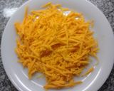 Foto del paso 2 de la receta: Papas al horno con cheddar y verdeo