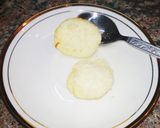 A picture of step 9 of Rasgulla.