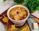 मेक्सिकन सूप(Mexican Soup recipe in Hindi) रेसिपी चरण 3 फोटो