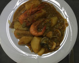 Foto del paso 4 de la receta: Moixina, guiso marinero 🐠🐬🛳