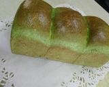 Foto langkah ke 4 dari resep Matcha red beans bread/Roti Matcha isi kacang merah.