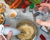 Foto del paso 5 de la receta: Hummus de garbanzos