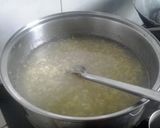 Hình bước làm 7 của món Chè Bưởi Da Xanh