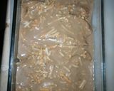 Foto del paso 4 de la receta: Pollo con Queso y Yogurt