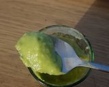 A picture of step 6 of Avocado mousse.