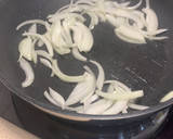 Foto del paso 1 de la receta: Zoodles con salmón