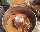 Foto del paso 7 de la receta: Budín exquisito con triple sabores