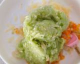 Foto del paso 3 de la receta: Brazo de calabacín mixto