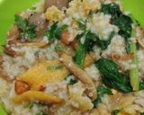Foto langkah ke 5 dari resep Bubur Ayam sehat ricecooker 😊.